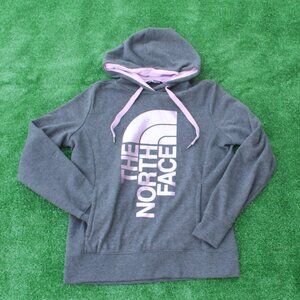 The North Face hoodie